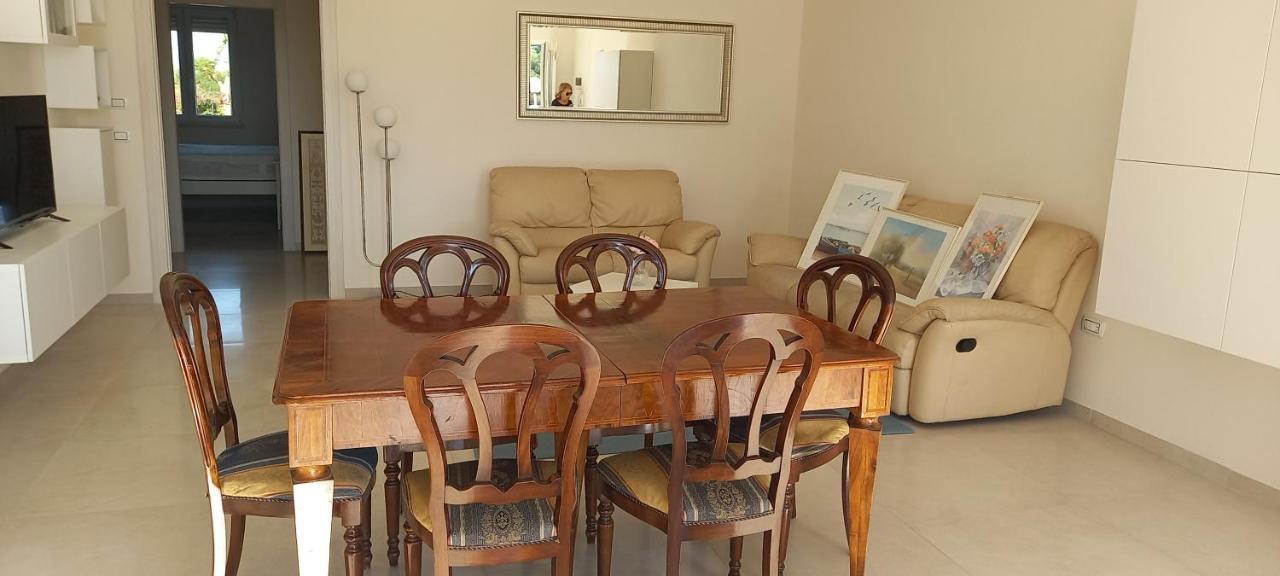 Casa Elisabetta Apartment โมโนโปลี ภายนอก รูปภาพ